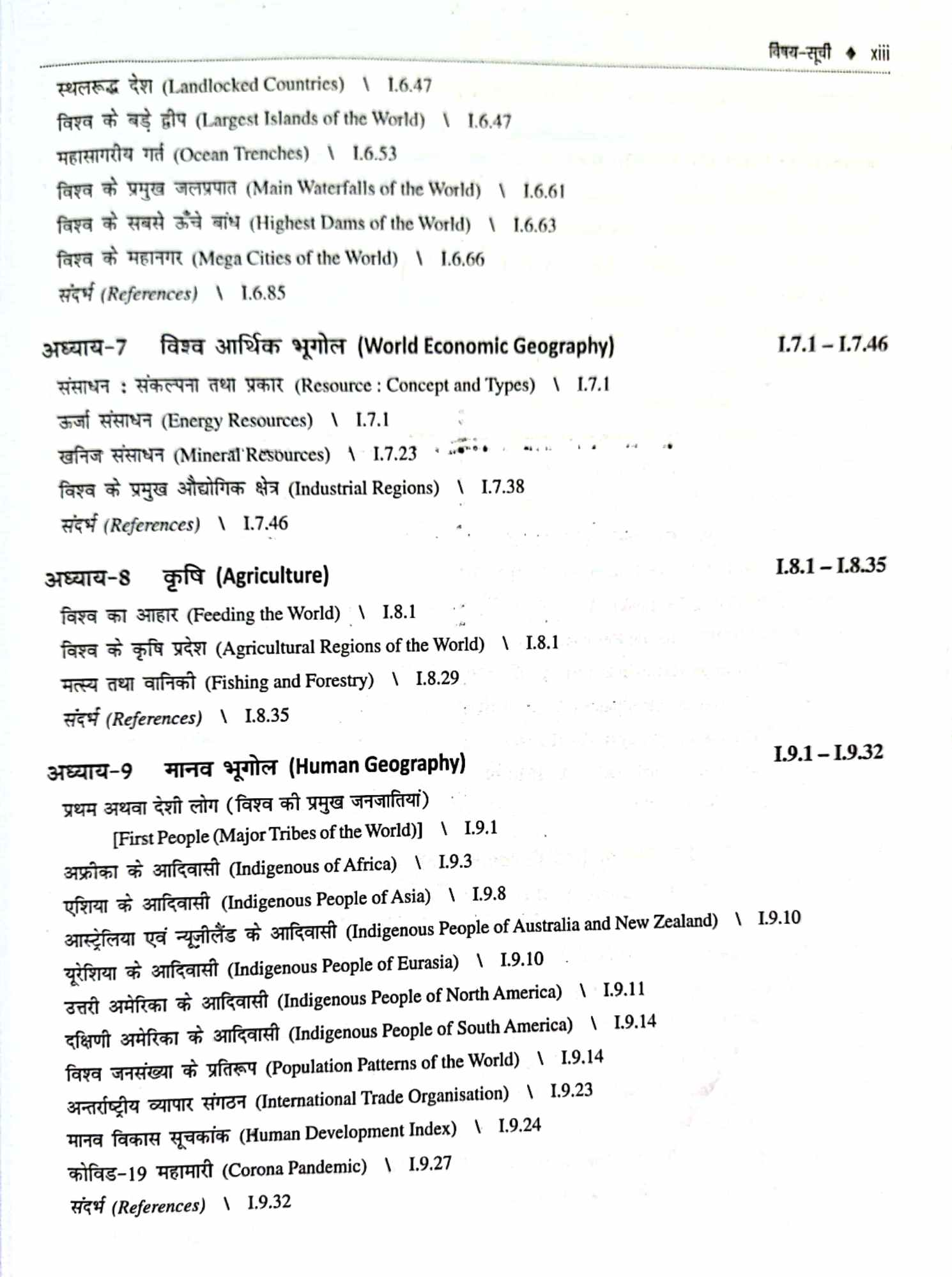 Bharat Evam Vishwa Ka Bhugol Majid Husain MC Graw Hill Publication