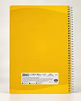 Youva Spiral Long Book 400 page Unruled 23646