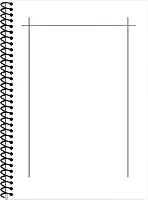 GV Spiral Answer Writing Book_200 page