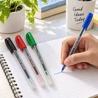Saino Softek 0.7 mm Ball Pen | Smooth Writing Pen