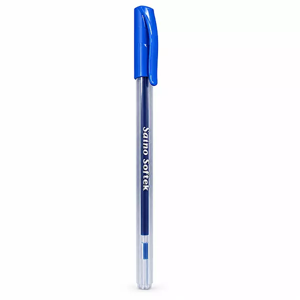 Saino Softek 0.7 mm Ball Pen | Smooth Writing Pen