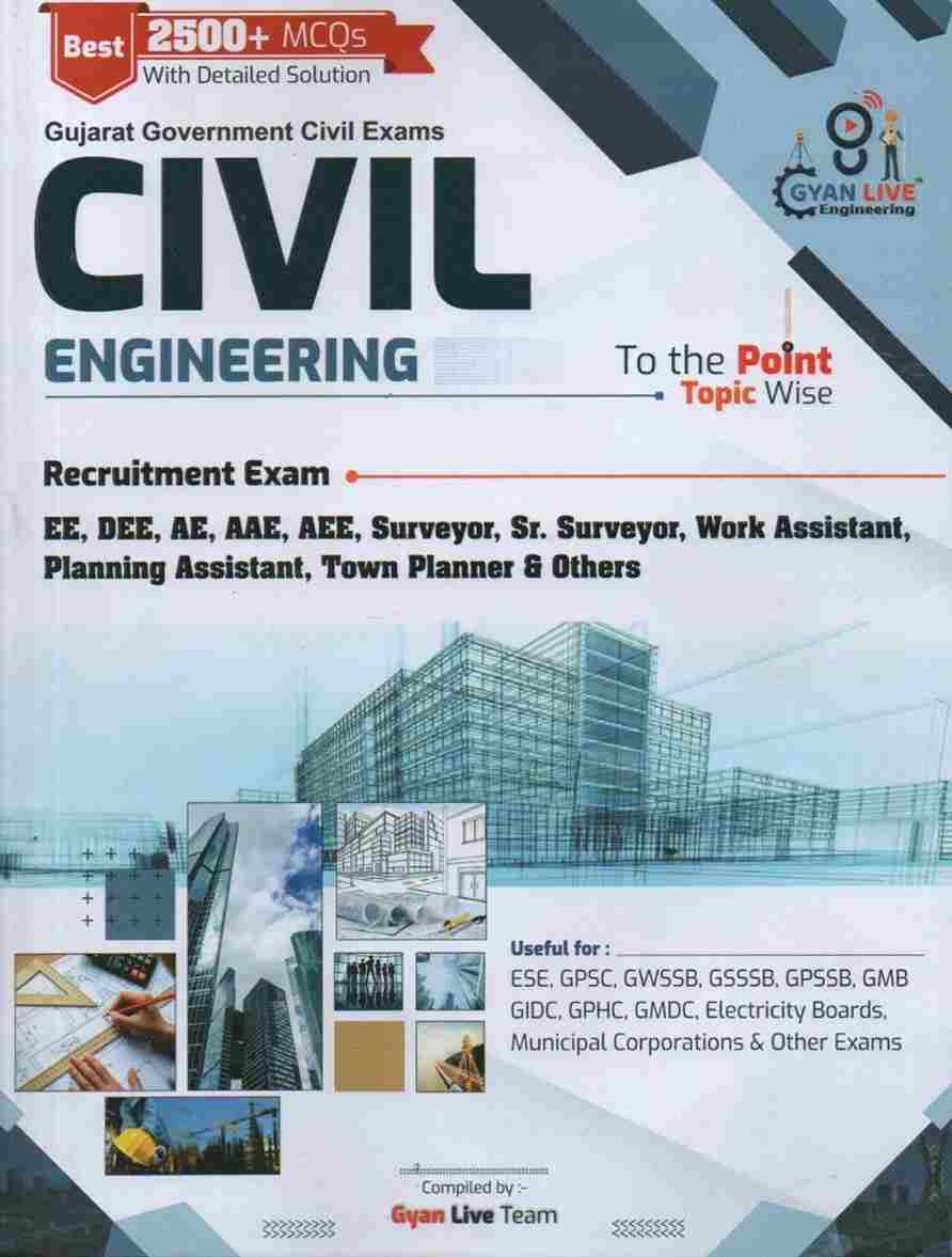 Civil Engineering Gyan | GV Books